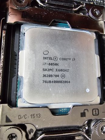 Procesor Intel Core i7-6850K
