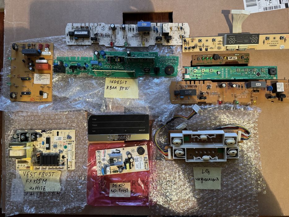 Модуль Плата Холодильника