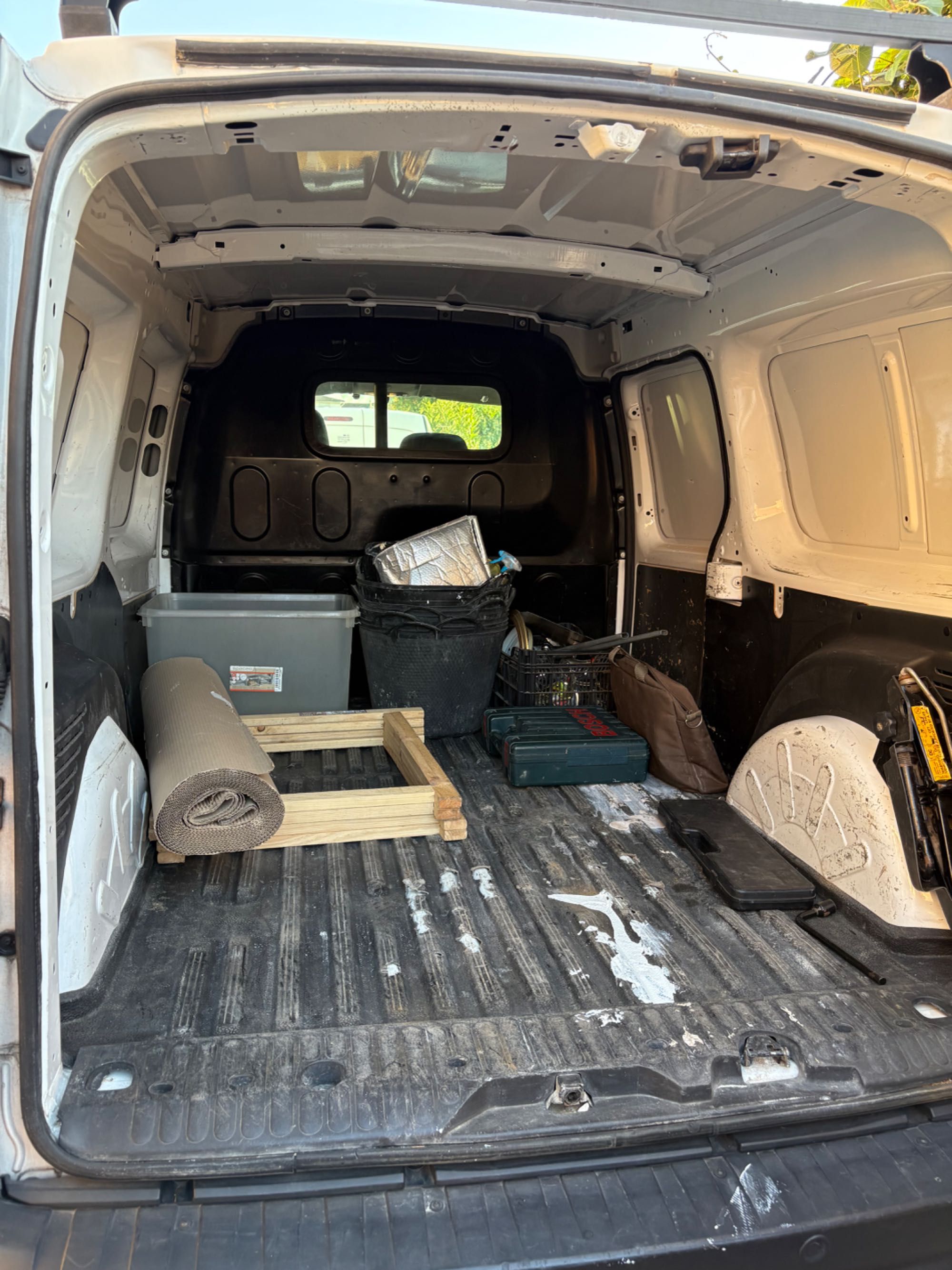 Carrinha Comercial Renault Kangoo Maxi