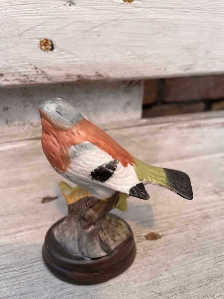 Figurka ptaszek zięba-chaffinch