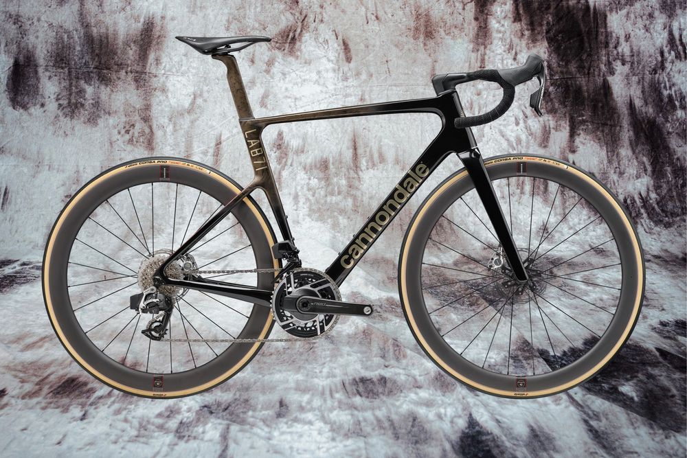 Cannondale Super Six EVO LAB71 Sram RED Axs Burnt Pewter r.58 FV23 NEW