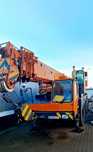 DŹWIG LIEBHERR LTM 1040-3    udźwig 40 T