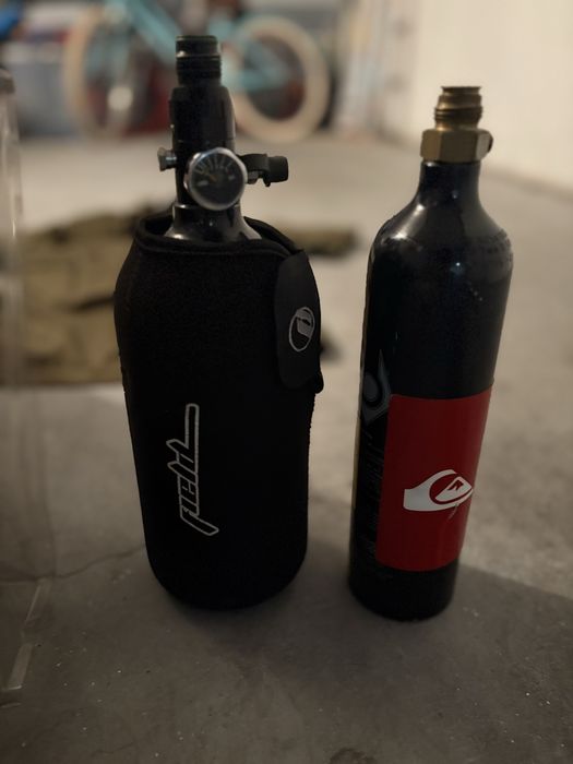 Marcadores paintball