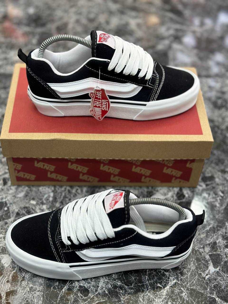 Без передплати! Кеди Vans KNU Skool Ванс олд Кну скул 36-45 НАЛОЖКА