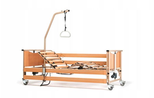 Łóżko rehabilitacyjne elektryczne Luna Basic 2