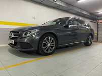 Mercedes-Benz C 200 CDI Station BlueTEC AVANTGARD (NACIONAL)