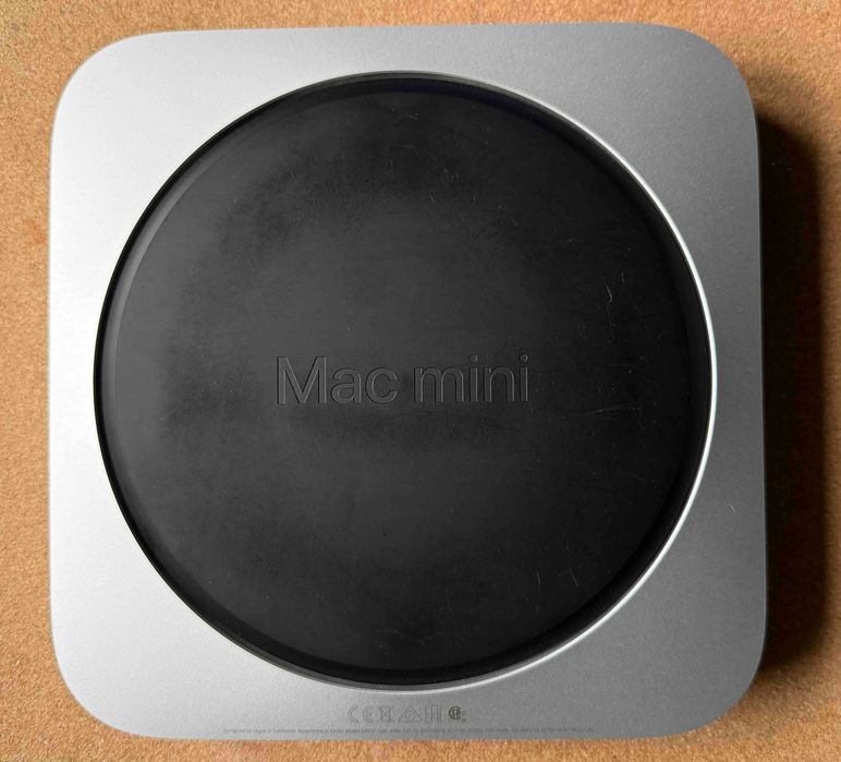 Mac Mini z M2 Pro