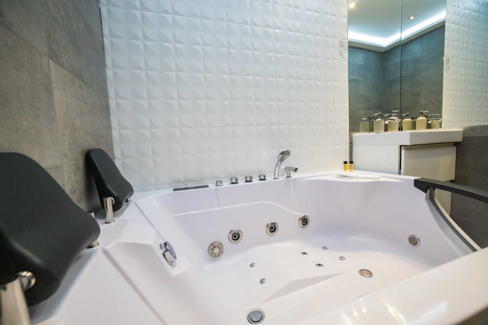 Rynek Główny Apartament Deluxe Jacuzzi S1 PROMOCJA w tygodniu!