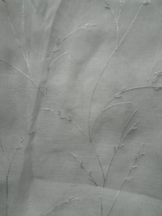 Firany i zasłony szare 140x260