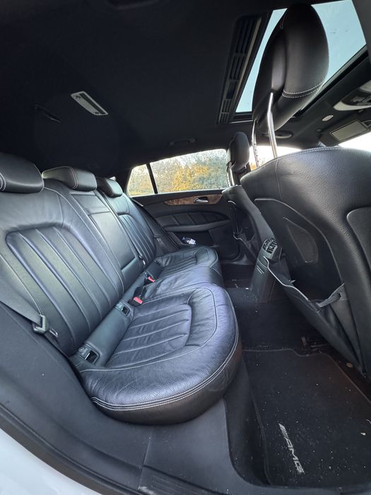 Mercedes Cls 350 Amg 2014