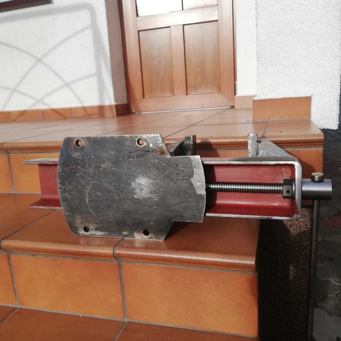 Imadło ślusarskie stalowe