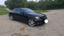 Mercedes-Benz Klasa C Piekne auto w super stanie.