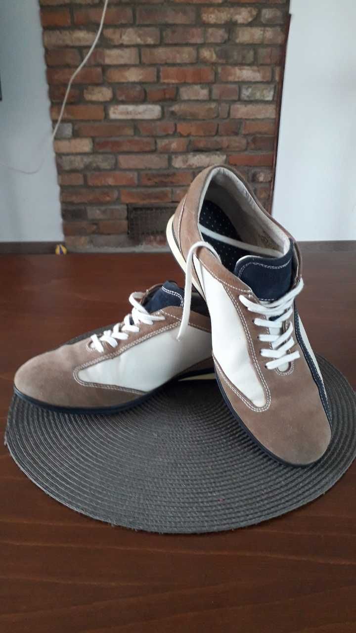 BERETTA buty męskie skóra naturalna 42