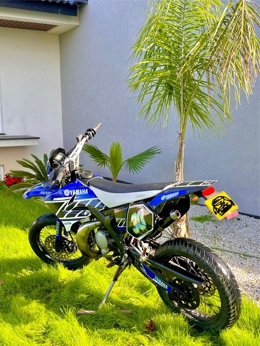 Yamaha DT 50 X Impecável