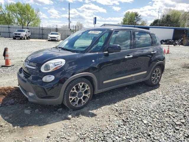 Fiat 500L Trekking 2017 Року