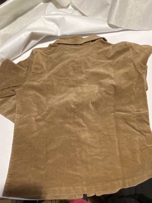 Casaco para criança