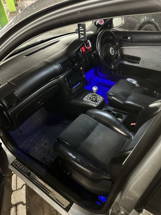 Vw passat b5fl 1.8T AWT anglik