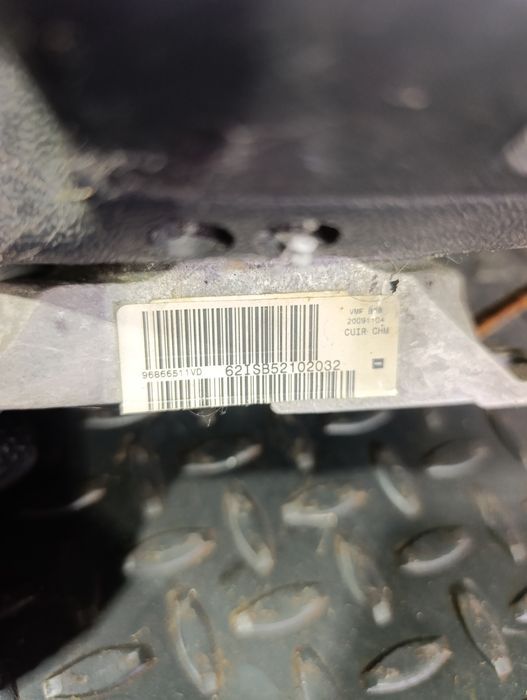 Volante Citroen C4 Grand Picasso 96866511VD