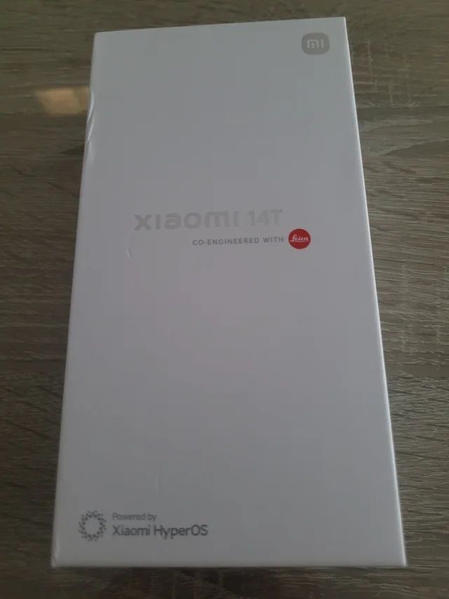 Xiaomi 14T 12gb+256GB Selado