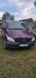 Mercedes- Benz Vito 109 CDI,  2007 samochód dostawczy