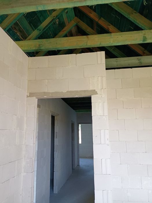 Wykonam ścianki działowe