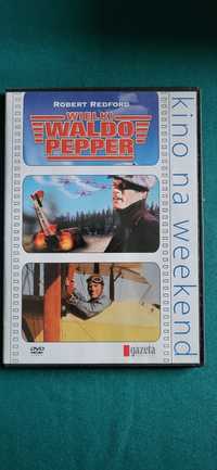 DVD Wielki Waldo Pepper