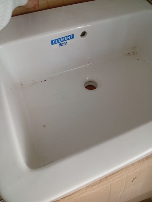 Lavatório Marca Portuguesa Roca Elements