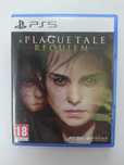 A Plague Tale: Requiem PS5 Polska okładka