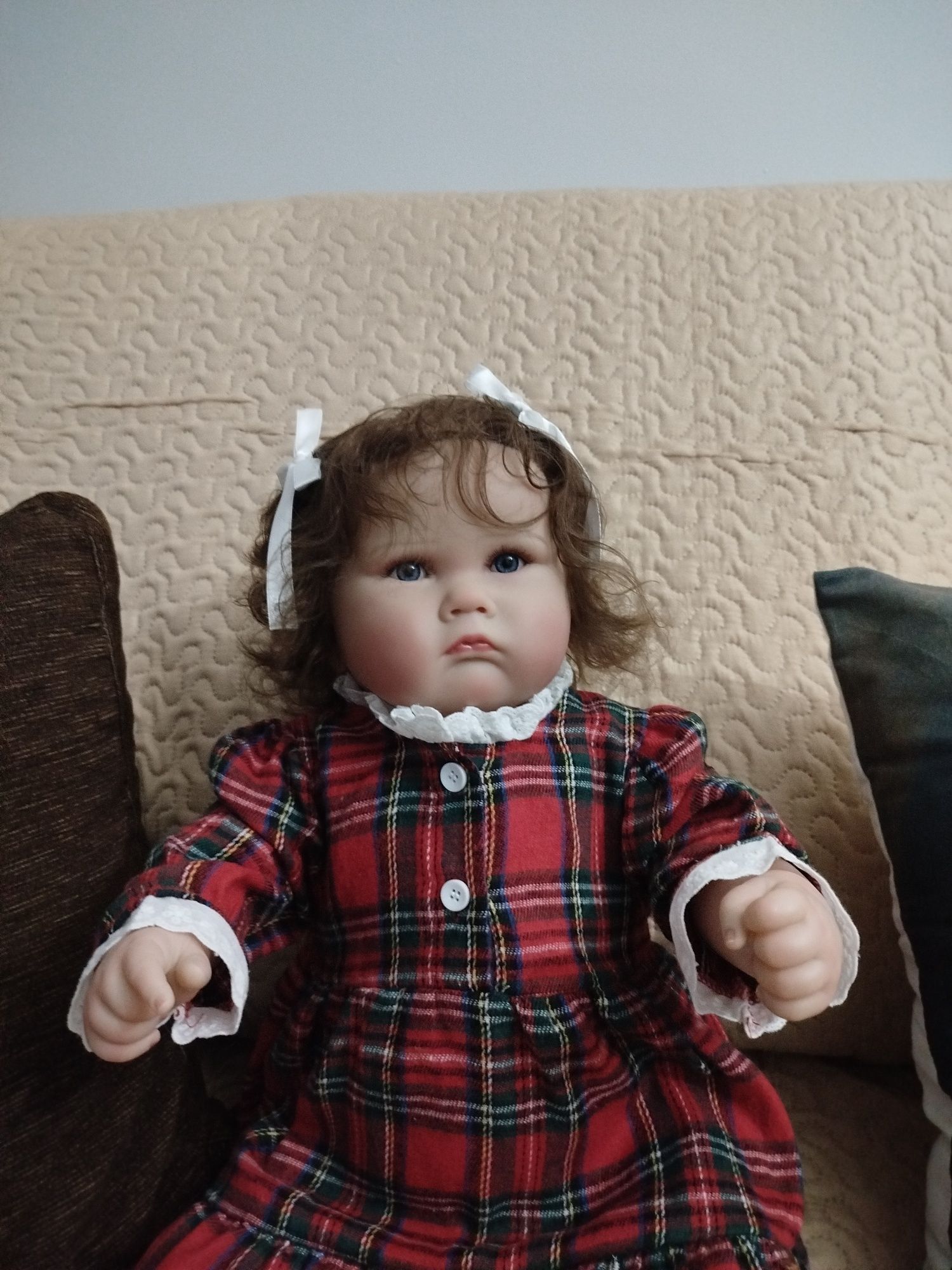 Bebe reborn  menina