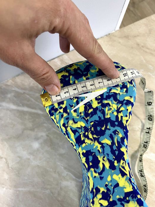 Колобашка для плавания Speedo elite pull buoy стан ідеальний