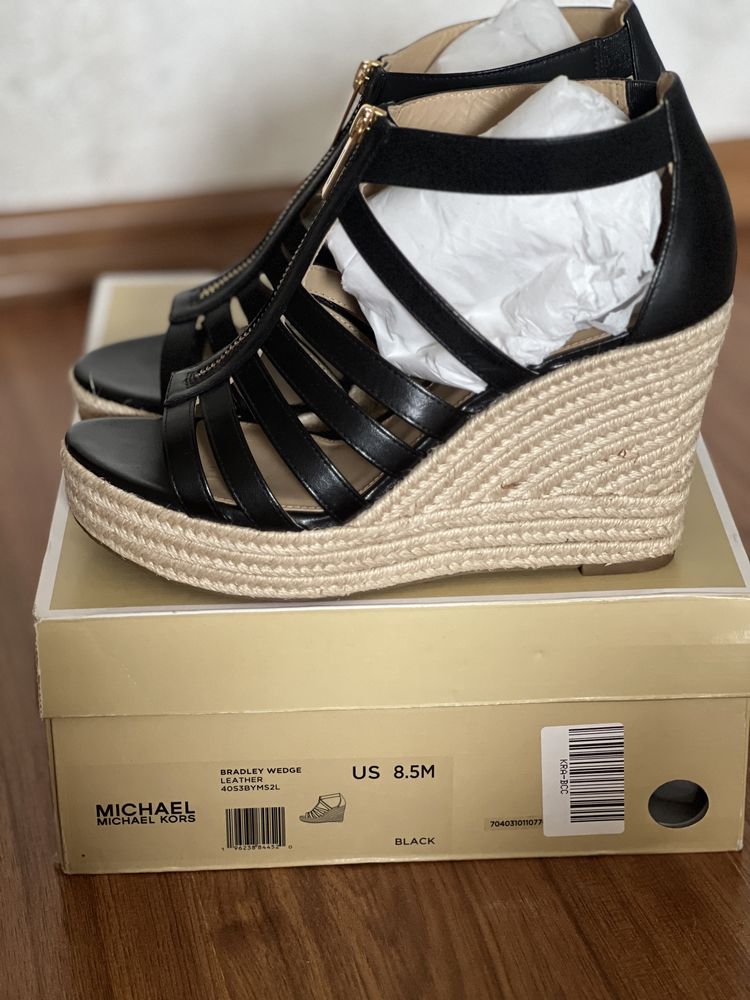 Еспадрильї MICHAEL Michael Kors