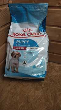 Royal Canin puppy medium