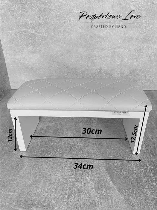 Podpórka do manicure, profesjonalna , super jakość, dużo kolorów NOWA!