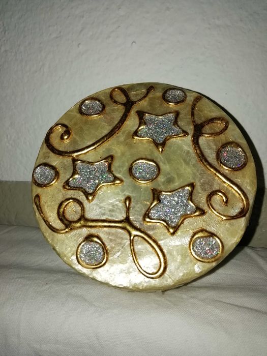 Caixa de bombons para oferecer