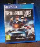 Street Outlaws: The List PS4 / PS5 - super wyścigi uliczne, tuning