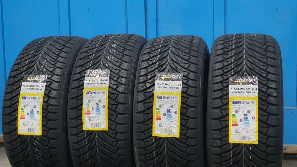225/50 R17 XL NOWE opony całoroczne Austone ! NOWE
