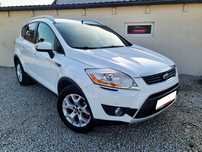 Ford Kuga 2.0 TDCi 4x4 Zadbana NIEZAWODNA Oszczędna 2010r