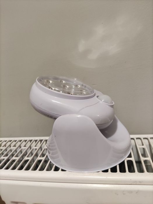 Lampka, lampki, LED z czujnikiem ruchu