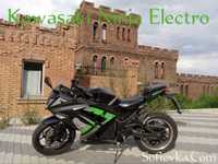 Продам Kawasaki Ninja Electro 2022