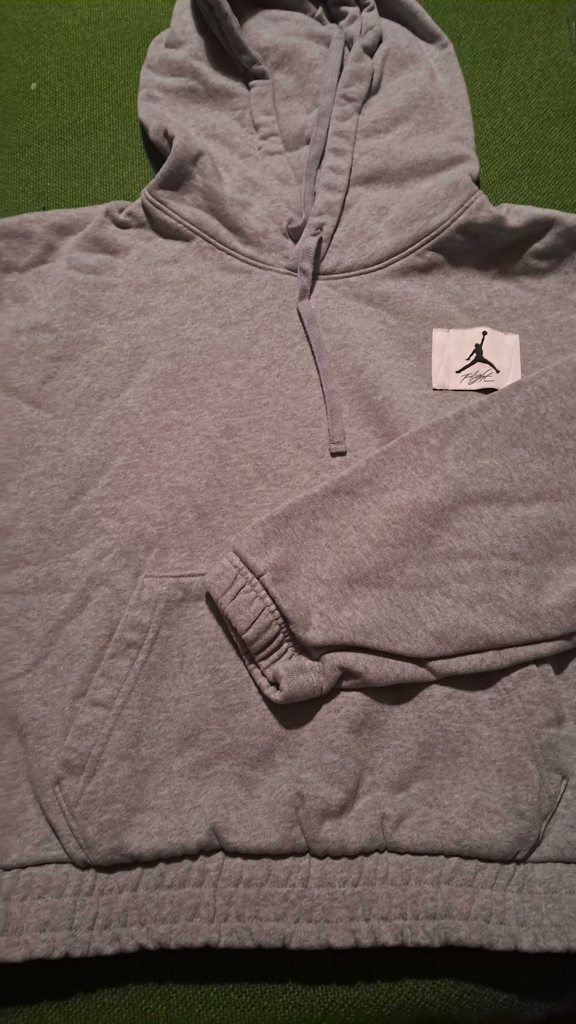 Jordan bluza z kapturem r.M