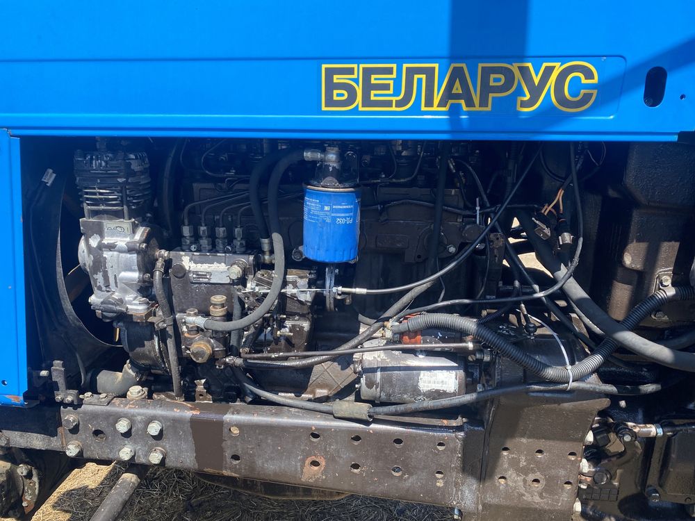 Трактор мтз 1025.2