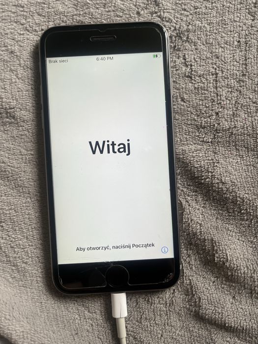 Sprzedam Iphone 6s PROSZE CZYTAĆ OPIS!