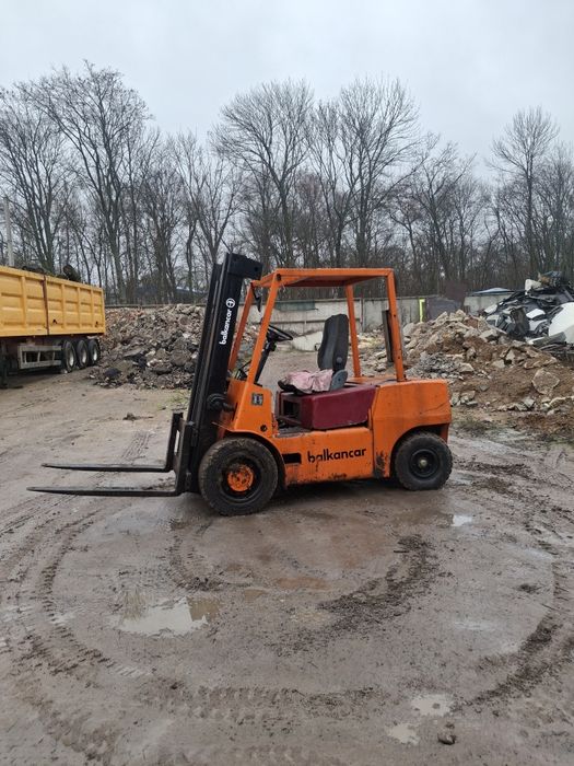 Навантажувач балканкар