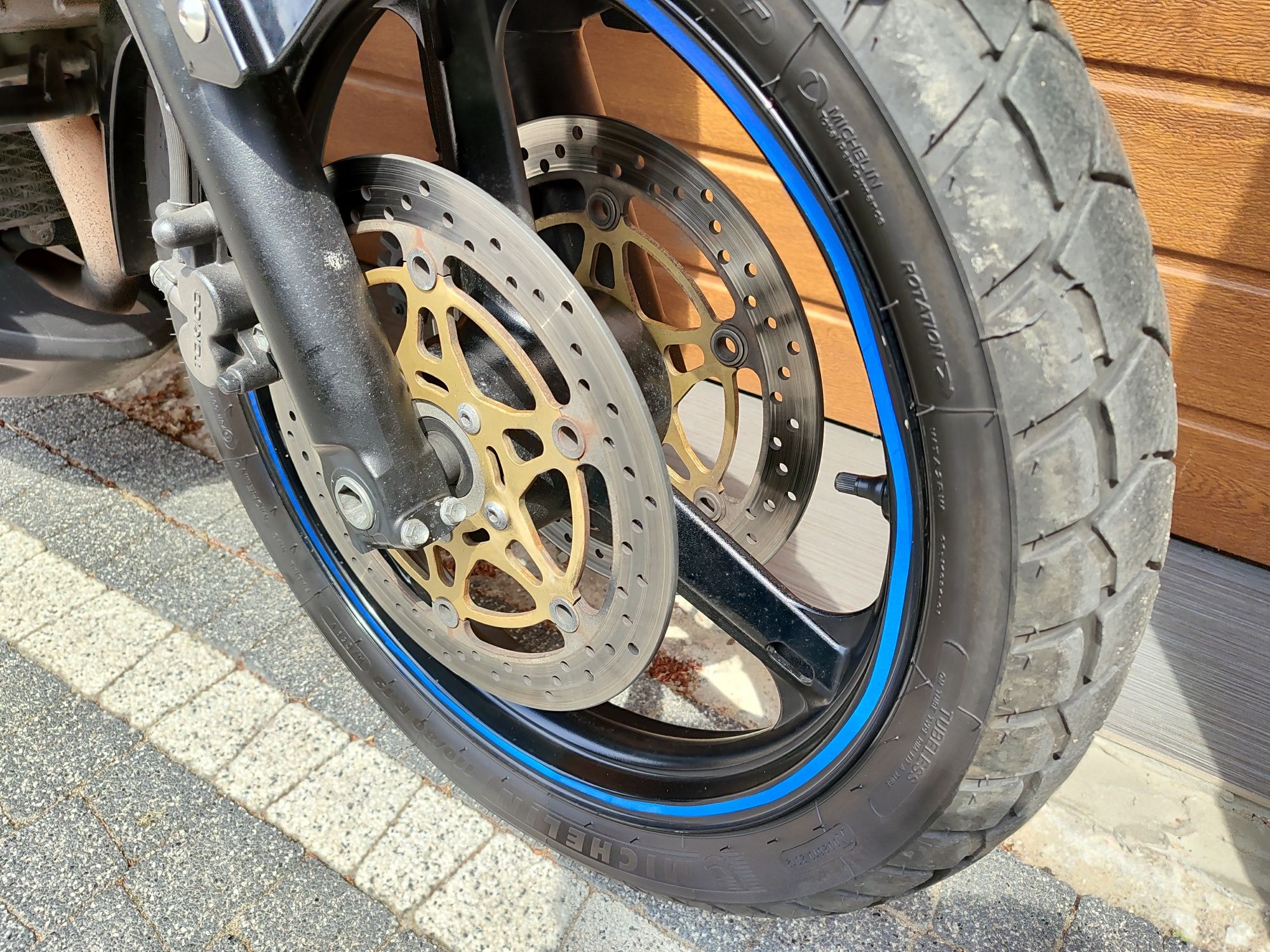 SUZUKI DL 1000 V-Strom kufry Raty