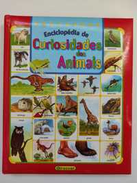 Enciclopédia de Curiosidades dos Animais