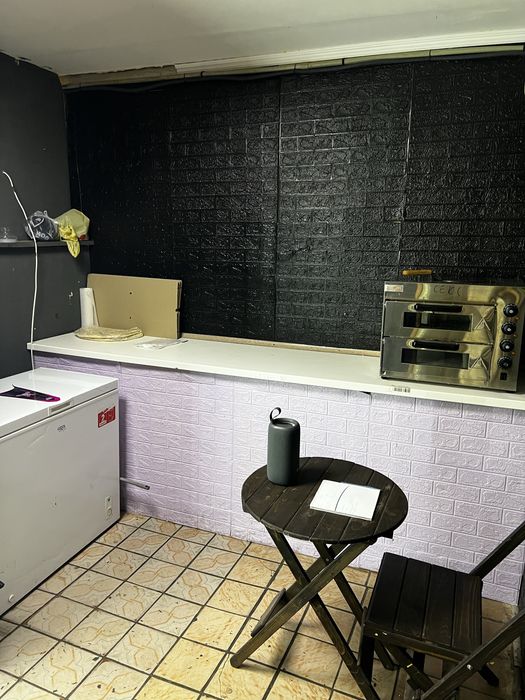 Обладнання для кавярні, шаурми, піцерії