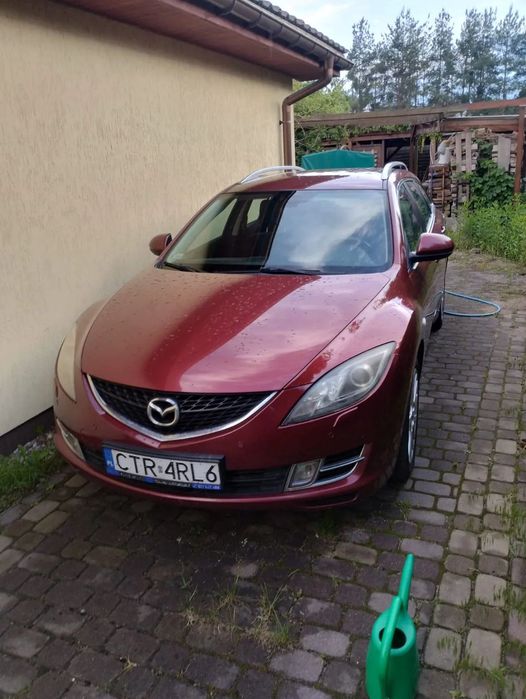 Mazda 6 Cukiereczek !!!