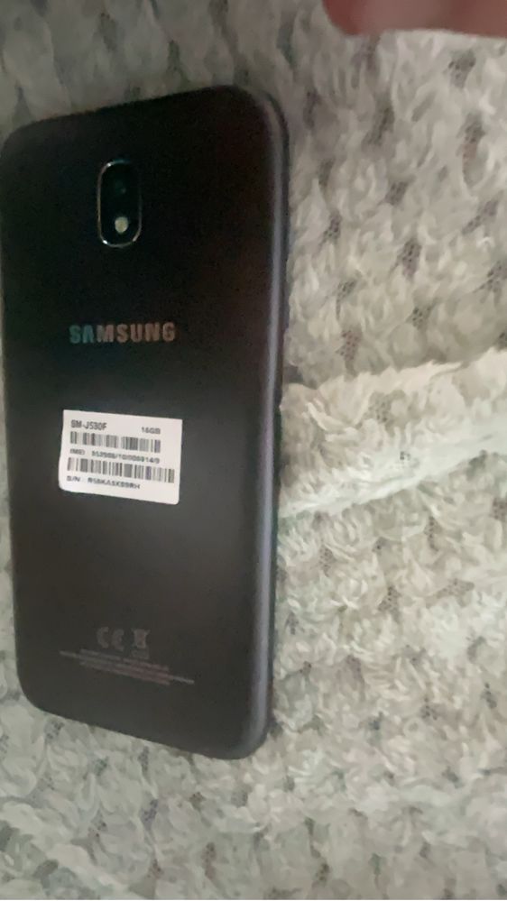 Samsung galaxy j5 2017 jak nowy
