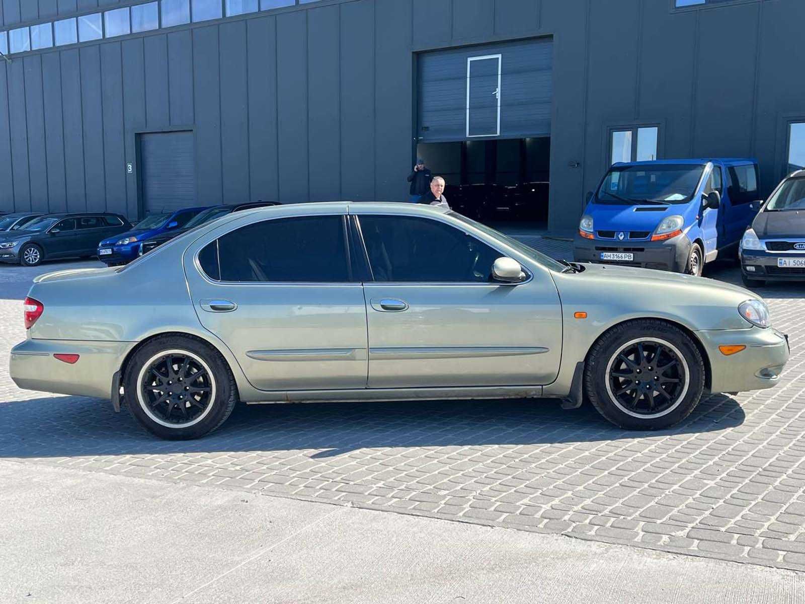 Продам Nissan Maxima 2001р. #68822