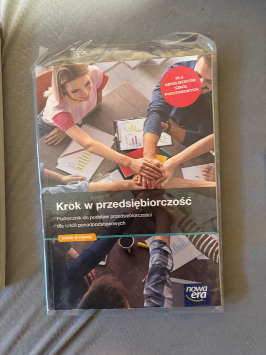 Sprzedam podręcznik + ćwiczenia klasy 2-3